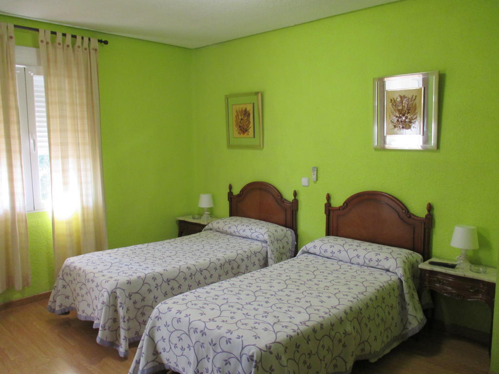 Hostal Pradillo Mostoles Room photo