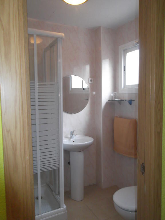 Hostal Pradillo Mostoles Exterior photo